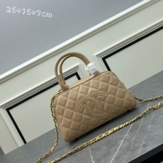 Chanel Top Handle Bags